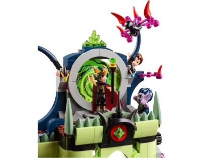 LEGO Elves 41188 Útěk z pevnosti Skřetího krále