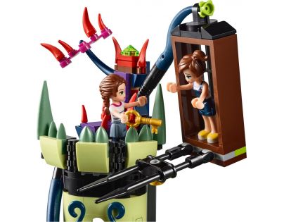 LEGO Elves 41188 Útěk z pevnosti Skřetího krále