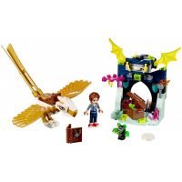 LEGO Elves 41190 Emily Jonesová a únik na orlovi 2