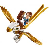 LEGO Elves 41190 Emily Jonesová a únik na orlovi 3