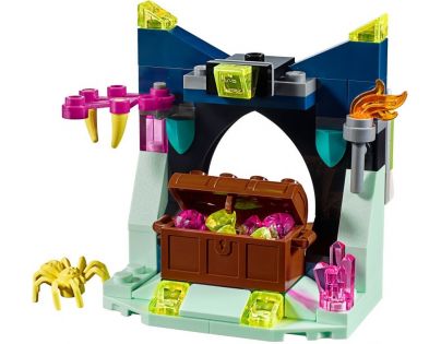 LEGO Elves 41190 Emily Jonesová a únik na orlovi