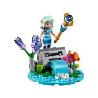 LEGO Elves 41191 Naida a záchrana vodní želvy 5