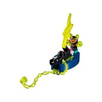 LEGO Elves 41191 Naida a záchrana vodní želvy 6