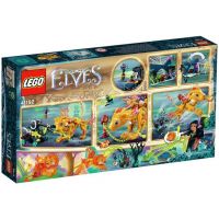 LEGO Elves 41192 Azari a chycení ohnivého lva 2