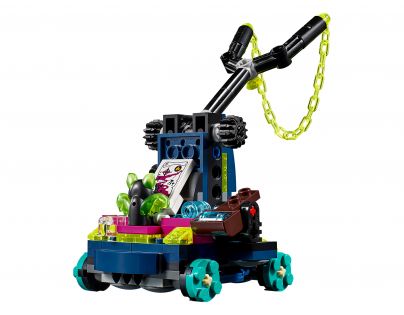 LEGO Elves 41192 Azari a chycení ohnivého lva
