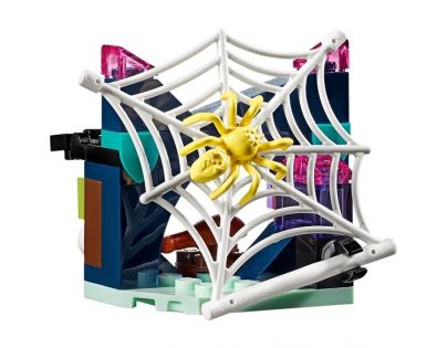 LEGO Elves 41192 Azari a chycení ohnivého lva