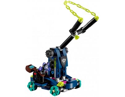 LEGO Elves 41192 Azari a chycení ohnivého lva