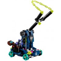 LEGO Elves 41192 Azari a chycení ohnivého lva 5