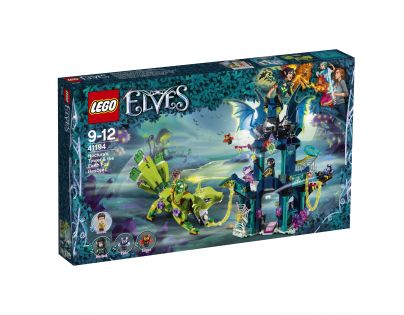 LEGO Elves 41194 Noctuřina věž a záchrana zemní lišky
