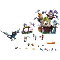 LEGO Elves 41196 Útok stromových netopýrů na Elfí hvězdu 3