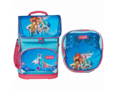 LEGO Elves Optimo školní aktovka 2 dílný set
