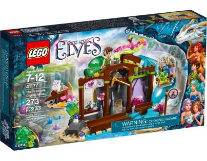 LEGO Elves 41177 Křišťálový důl