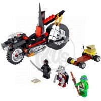 LEGO Ninja Turtles™ 79101 - Trhačova dračí motorka 2