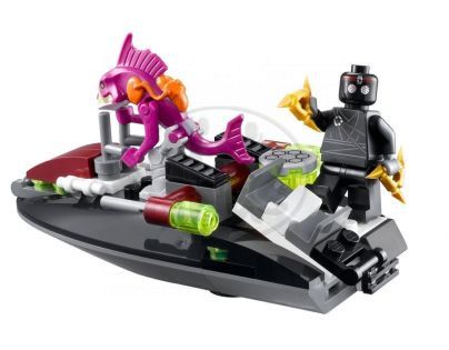 LEGO Ninja Turtles 79102 - Maskované pronásledování