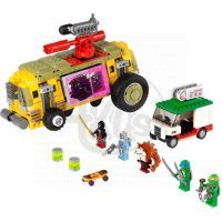 LEGO Ninja Turtles 79104 - Želví pouliční honička 2