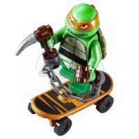 LEGO Ninja Turtles 79104 - Želví pouliční honička 5