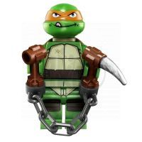 LEGO Ninja Turtles 79104 - Želví pouliční honička 6