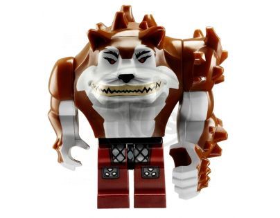 LEGO Ninja Turtles 79104 - Želví pouliční honička