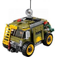 LEGO Želvy Ninja 79115 Zničení želví dodávky 3