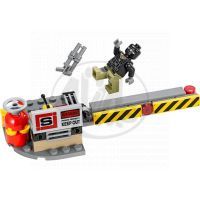 LEGO Želvy Ninja 79115 Zničení želví dodávky 6