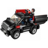 LEGO Želvy Ninja 79116 Únik velkého sněžného náklaďáku 3