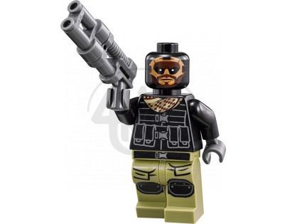 LEGO Želvy Ninja 79116 Únik velkého sněžného náklaďáku