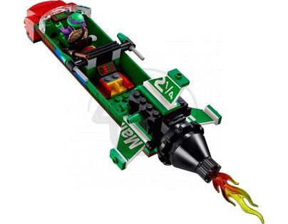 LEGO Želvy Ninja 79120 T-Rawketův úder do nebes