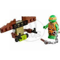 LEGO Želvy Ninja 79120 T-Rawketův úder do nebes 6