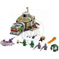 LEGO Želvy Ninja 79121 Želví podmořská honička - Poškozený obal 3