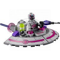LEGO Želvy Ninja 79121 Želví podmořská honička - Poškozený obal 4