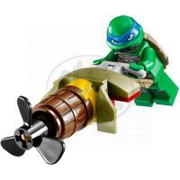 LEGO Želvy Ninja 79121 Želví podmořská honička - Poškozený obal 6
