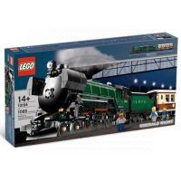 LEGO Exclusive 10194 Smaragdový noční vlak 2