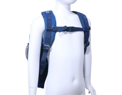 LEGO Faces Blue batoh