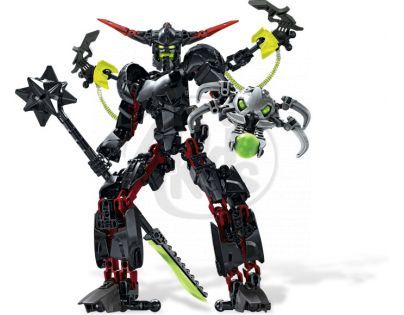 LEGO HERO FACTORY 6203 TEMNÝ FANTOM
