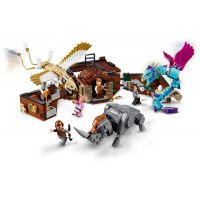 LEGO Fantastic Beats 75952 Mlokův kufr plný kouzelných tvorů 3