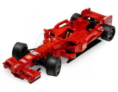 LEGO Ferrarri 8157 Ferrari F1 1:9