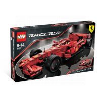 LEGO Ferrarri 8157 Ferrari F1 1:9 2