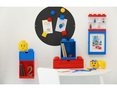 LEGO® Fotorámeček červený