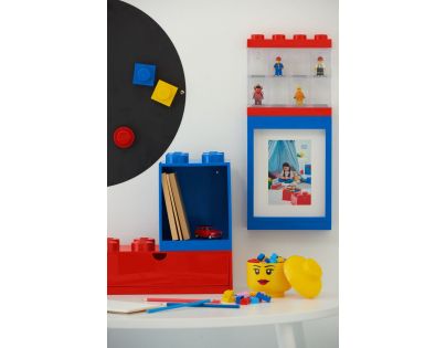LEGO® Fotorámeček červený