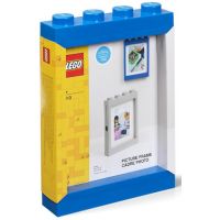 LEGO® Fotorámeček modrý 2
