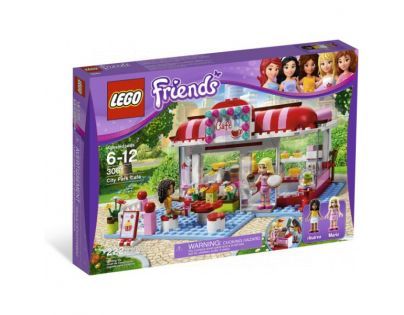 LEGO Friends 3061 Kavárna v parku