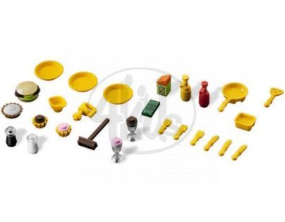 LEGO Friends 3061 Kavárna v parku