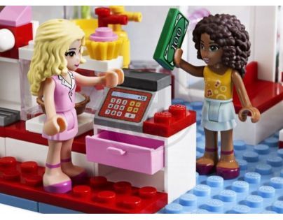 LEGO Friends 3061 Kavárna v parku