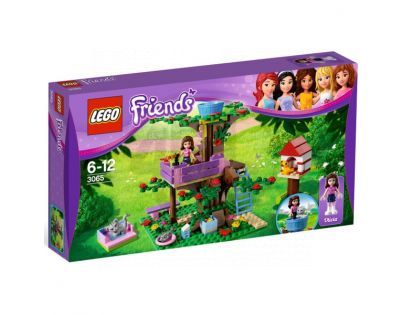 LEGO Friends 3065 Olivia má domek na stromě