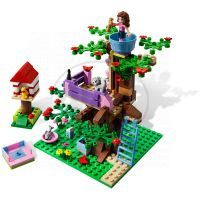 LEGO Friends 3065 Olivia má domek na stromě 3