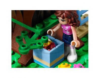 LEGO Friends 3065 Olivia má domek na stromě