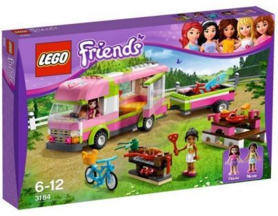 LEGO Friends 3184 Karavan