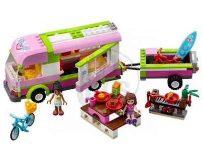 LEGO Friends 3184 Karavan