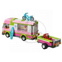 LEGO Friends 3184 Karavan 3