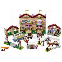 LEGO Friends 3185 Prázdninový jezdecký tábor 2